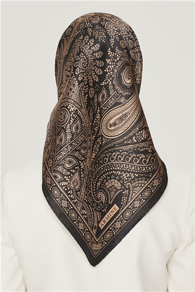 Armine Twill İpek Eşarp 21Y8562 35