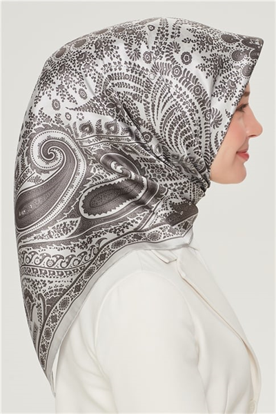 Armine Twill İpek Eşarp 21Y8562 37
