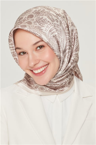 Armine Twill İpek Eşarp 21Y8562 40