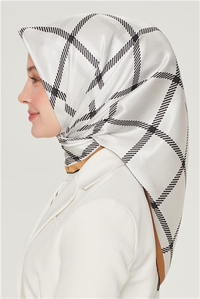 Armine Twill İpek Eşarp 21Y8564 02