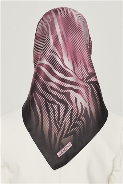 Armine Twill İpek Eşarp 21YA8563 32