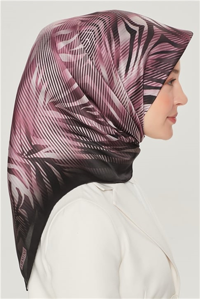 Armine Twill İpek Eşarp 21YA8563 32