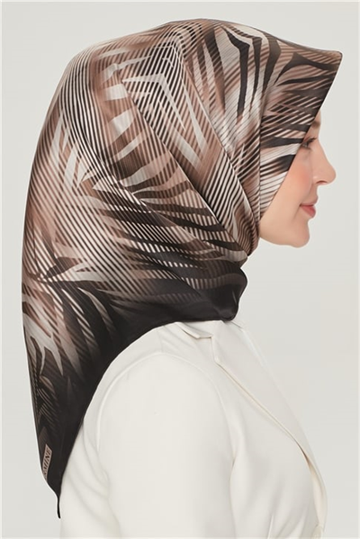 Armine Twill İpek Eşarp 21YA8563 34