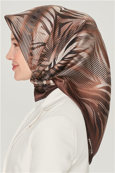 Armine Twill İpek Eşarp 21YA8563 36