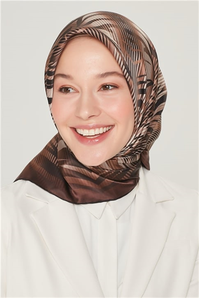 Armine Twill İpek Eşarp 21YA8563 36