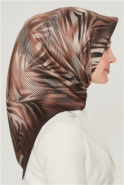 Armine Twill İpek Eşarp 21YA8563 36