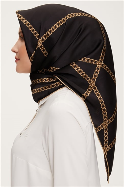 Armine Twill İpek Eşarp 22Ka3227 57
