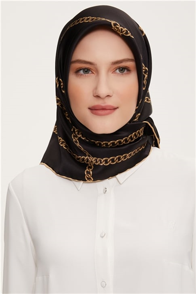 Armine Twill İpek Eşarp 22Ka3227 57