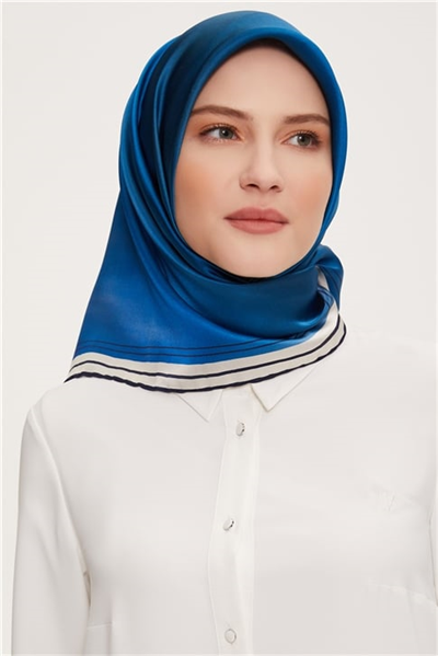 Armine Twill İpek Eşarp 22Ka3230 01