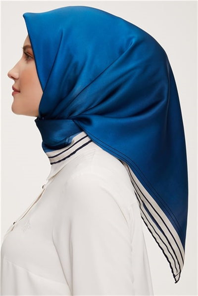 Armine Twill İpek Eşarp 22Ka3230 01