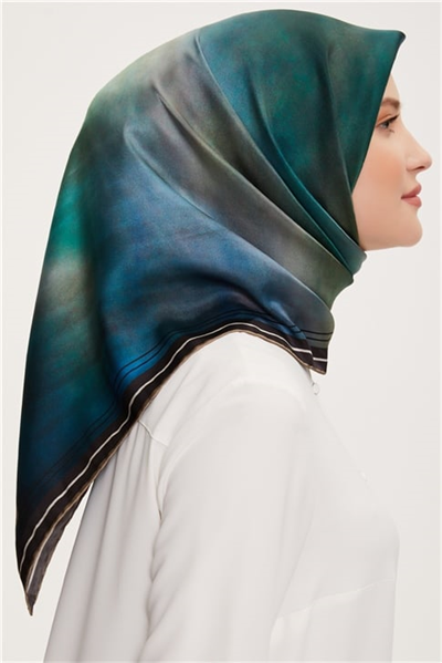 Armine Twill İpek Eşarp 22Ka3230 03