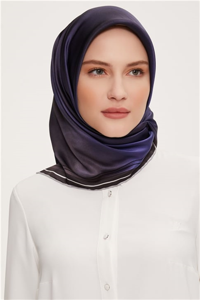 Armine Twill İpek Eşarp 22Ka3230 36