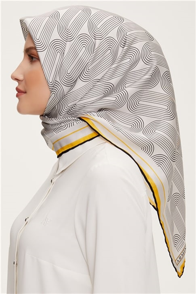 Armine Twill İpek Eşarp 22Ka3231 52