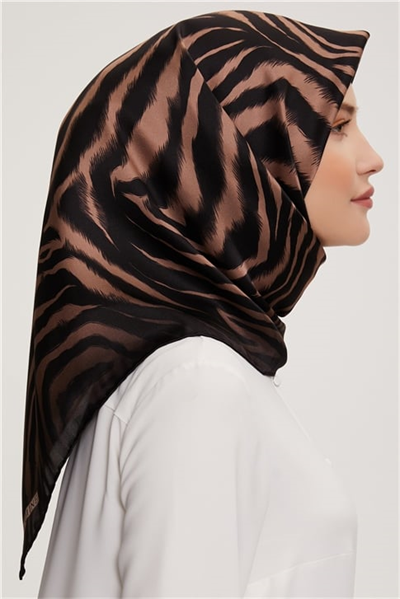 Armine Twill İpek Eşarp 22Ka3232 01