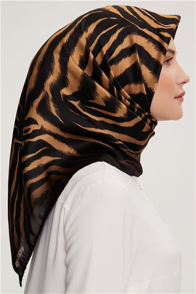 Armine Twill İpek Eşarp 22Ka3232 02