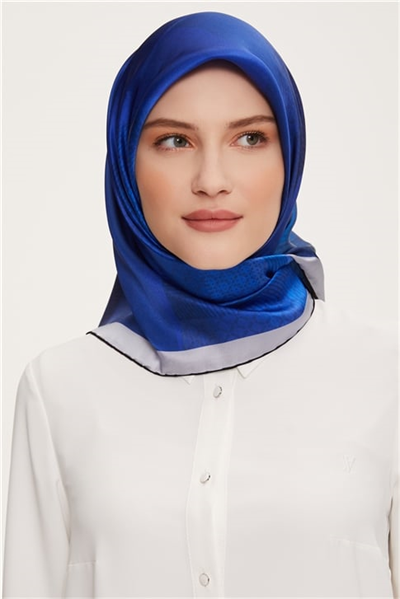 Armine Twill İpek Eşarp 22Ka3233 03