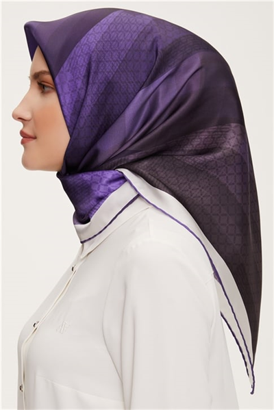 Armine Twill İpek Eşarp 22Ka3233 50