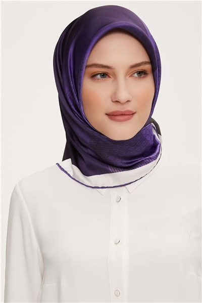 Armine Twill İpek Eşarp 22Ka3233 50