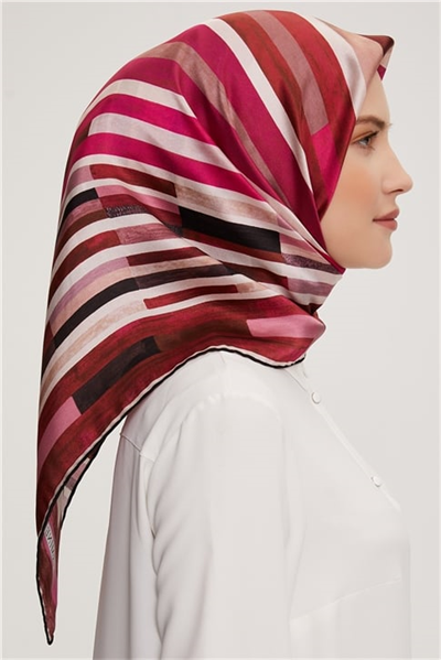 Armine Twill İpek Eşarp 22Ka3234 51