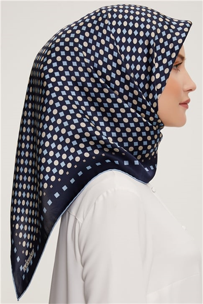 Armine Twill İpek Eşarp 22Ka3236 02
