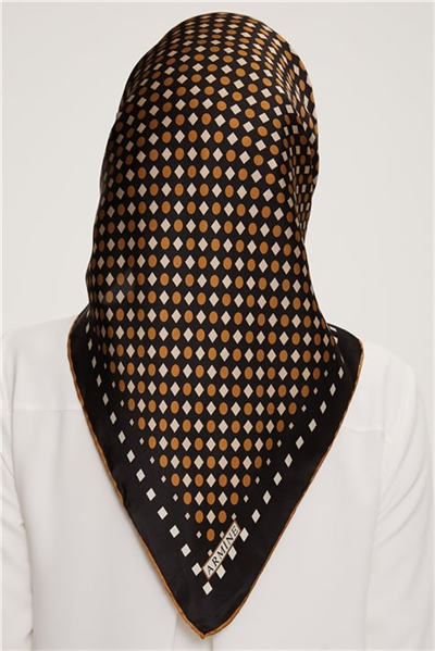 Armine Twill İpek Eşarp 22Ka3236 31