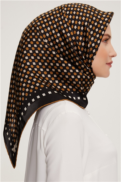 Armine Twill İpek Eşarp 22Ka3236 31