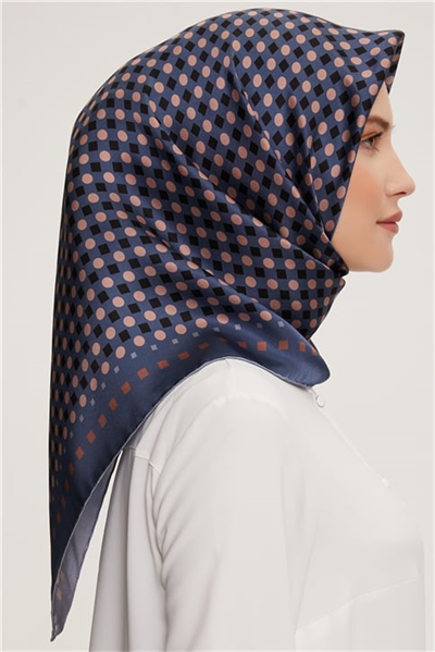 Armine Twill İpek Eşarp 22Ka3236 36