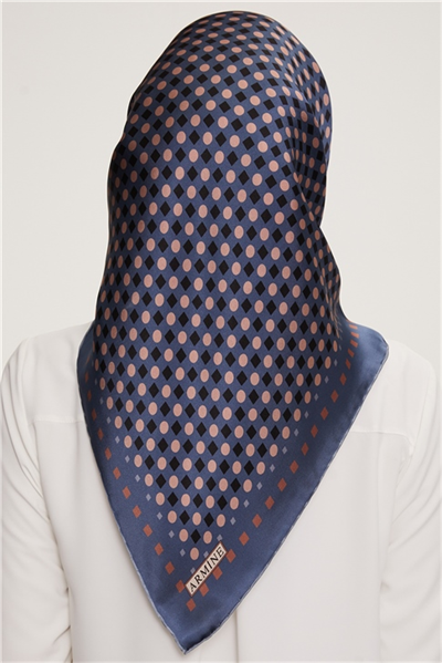 Armine Twill İpek Eşarp 22Ka3236 36