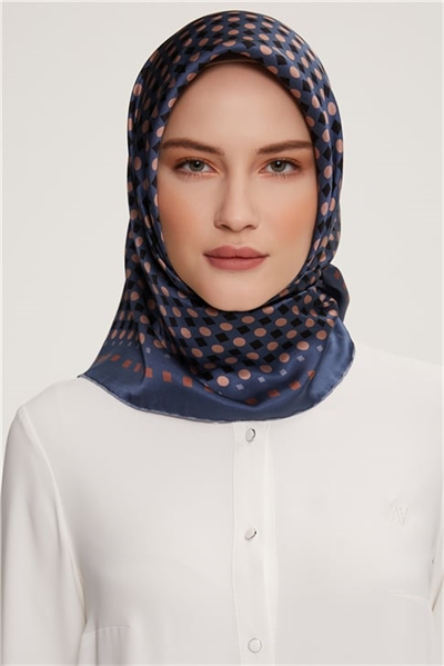 Armine Twill İpek Eşarp 22Ka3236 36