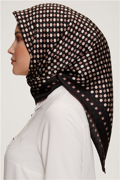 Armine Twill İpek Eşarp 22Ka3236 50