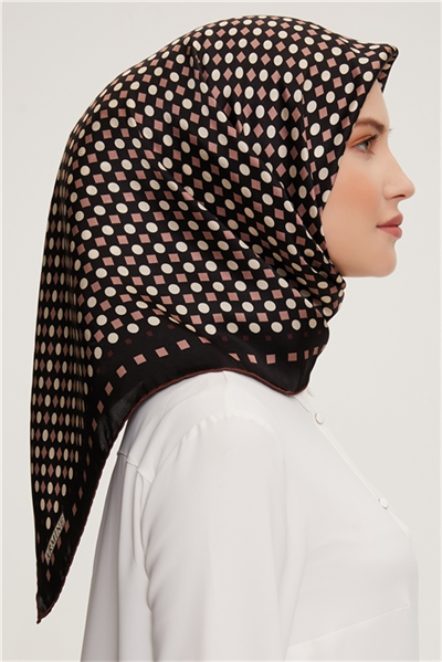 Armine Twill İpek Eşarp 22Ka3236 50