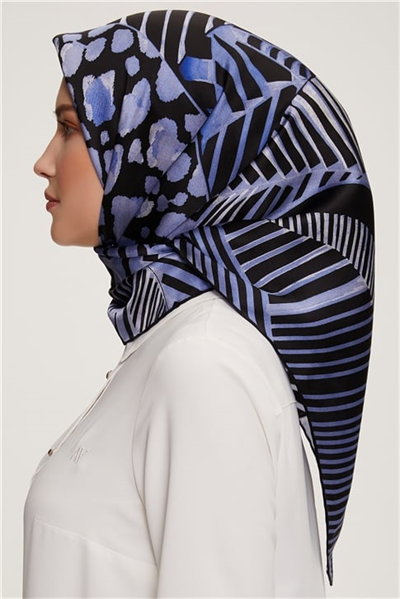 Armine Twill İpek Eşarp 22Ka3238 31