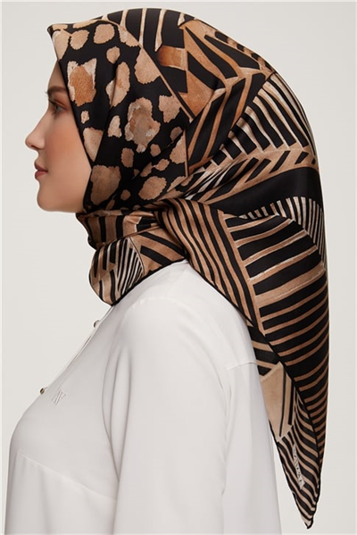 Armine Twill İpek Eşarp 22Ka3238 33