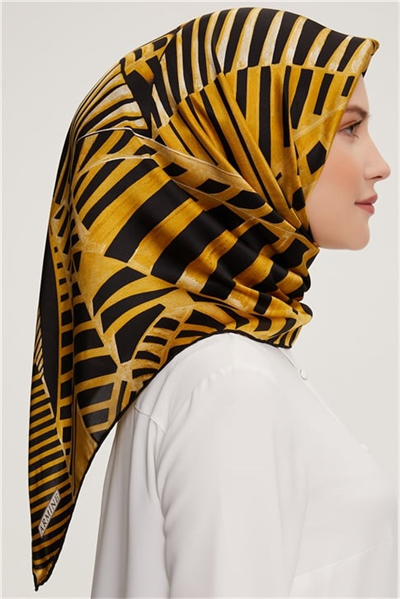 Armine Twill İpek Eşarp 22Ka3238 37