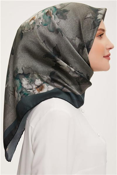 Armine Twill İpek Eşarp 22Ka3239 33