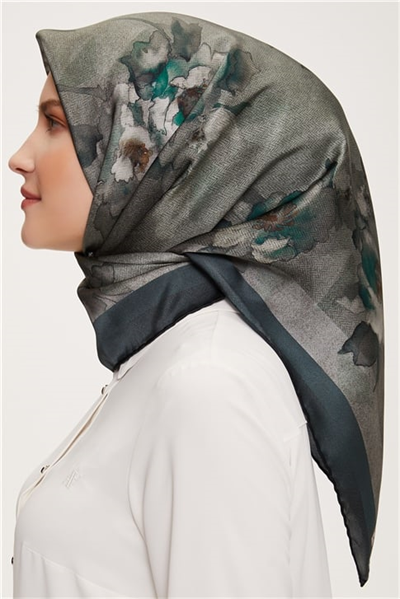 Armine Twill İpek Eşarp 22Ka3239 33