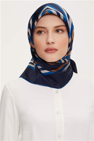 Armine Twill İpek Eşarp 22Ka3240 04