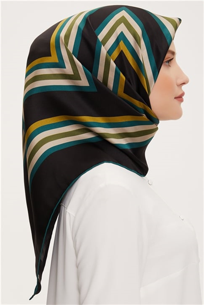 Armine Twill İpek Eşarp 22Ka3240 05