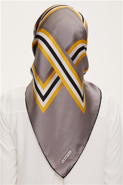 Armine Twill İpek Eşarp 22Ka3240 32