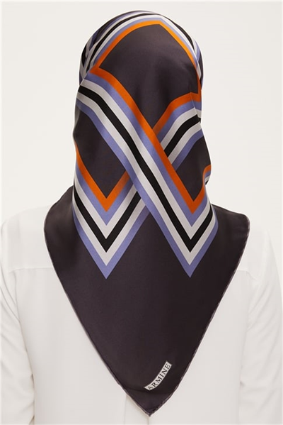 Armine Twill İpek Eşarp 22Ka3240 34