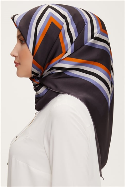 Armine Twill İpek Eşarp 22Ka3240 34