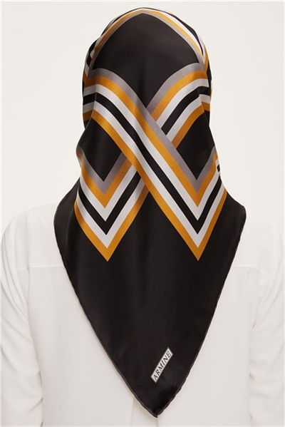 Armine Twill İpek Eşarp 22Ka3240 40