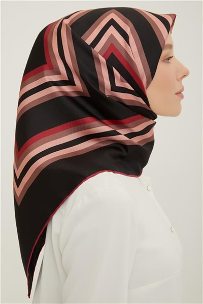 Armine Twill İpek Eşarp 22Ka3240 50