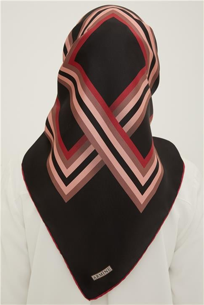 Armine Twill İpek Eşarp 22Ka3240 50