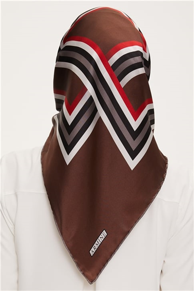 Armine Twill İpek Eşarp 22Ka3240 53
