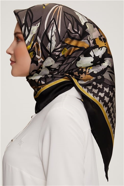 Armine Twill İpek Eşarp 22Ka3242 52