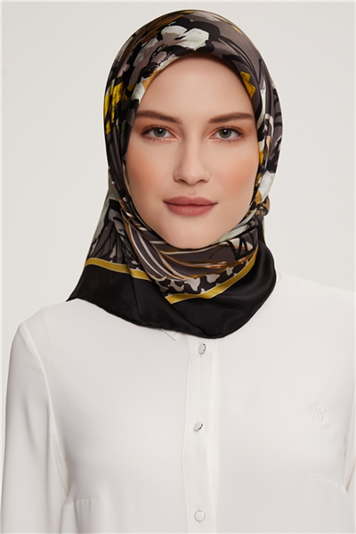 Armine Twill İpek Eşarp 22Ka3242 52