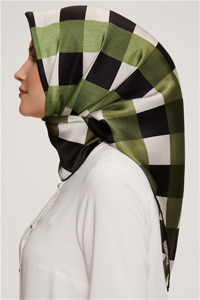 Armine Twill İpek Eşarp 22Ka3245 02