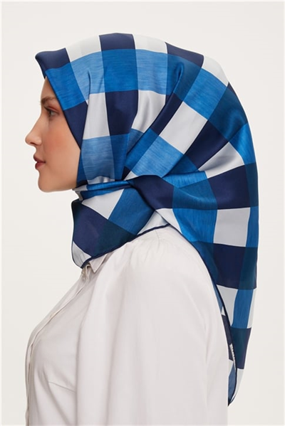 Armine Twill İpek Eşarp 22Ka3245 35
