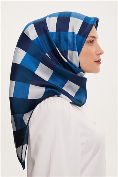 Armine Twill İpek Eşarp 22Ka3245 35